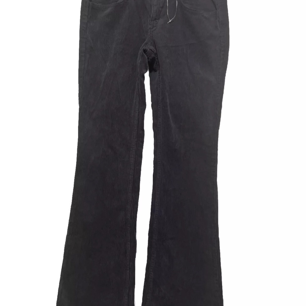 Women's Navy Blue Boot Jeans Sz Small